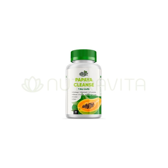 Papaya Cleanse