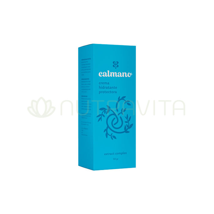 Calmano - Crema de hemorroides Calmano - Crema de hemorroides