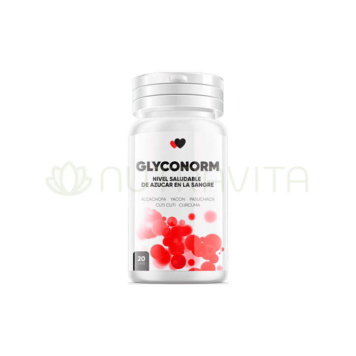 Glyconorm Capsules